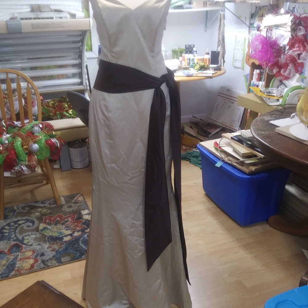 Bridesmaid Dress